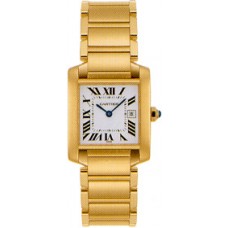 Cartier Tank Francaise Watch W50014N2