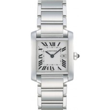 Cartier Tank Francaise Watch W51011Q3