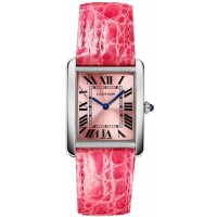 Cartier Tank Solo Quartz Ladies Watch W5200000