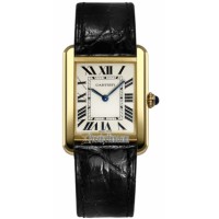 Cartier Tank Solo Quartz Watch W5200004