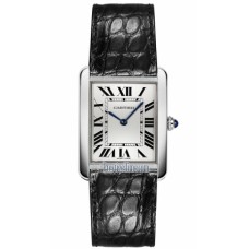 Cartier Tank Solo Quartz Ladies Watch W5200005