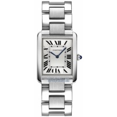 Cartier Tank Solo Quartz Ladies Watch W5200013