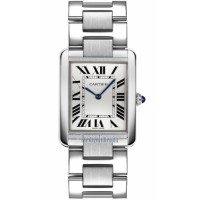 Cartier Tank Solo Quartz Ladies Watch W5200014