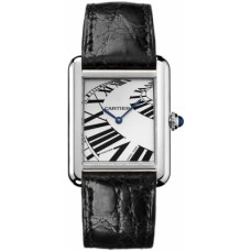 Cartier Tank Solo Quartz Watch W5200017