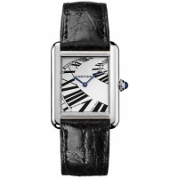 Cartier Tank Solo Quartz Ladies Watch W5200018