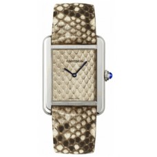 Cartier Tank Solo Ladies Watch W5200020