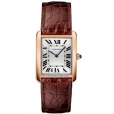 Cartier Tank Solo Quartz Ladies Watch W5200024