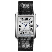 Cartier Tank Solo Automatic Mens Watch W5200027