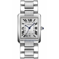 Cartier Tank Solo Automatic Mens Watch W5200028