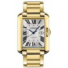 Cartier Tank Anglaise Large Mens Watch W5310018