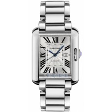 Cartier Tank Anglaise Medium Ladies Watch W5310024