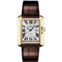 Cartier Tank Anglaise Medium Ladies Watch W5310030