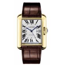 Cartier Tank Anglaise Large Mens Watch W5310032