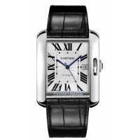 Cartier Tank Anglaise Large Mens Watch W5310033