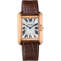 Cartier Tank Anglaise watch W5310042 