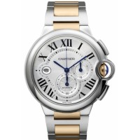 Ballon Bleu de Cartier Mens Watch W6920063
