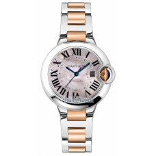 Ballon Bleu de Cartier Ladies Watch W6920070