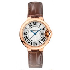 Ballon Bleu de Cartier Ladies Watch W6920097