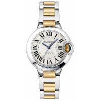 Ballon Bleu de Cartier Ladies Watch W6920099