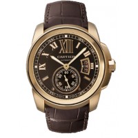 Calibre De Cartier Mens Watch W7100007