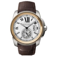 Calibre De Cartier Mens Watch W7100011