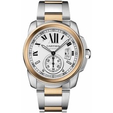 Calibre De Cartier Mens Watch W7100036