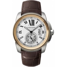 Calibre De Cartier Mens Watch W7100039