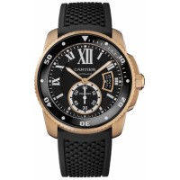 Calibre De Cartier Diver Mens Watch W7100052