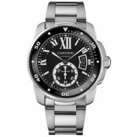 Calibre De Cartier Diver Mens Watch W7100057