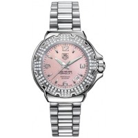 Tag Heuer Formula 1 Quartz Diamond Ladies WAC1216.BA0852 Replica watch