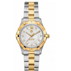 Tag Heuer Aquaracer 32mm Medium Ladies WAF1320.BB0820 Replica watch