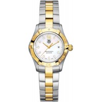 Tag Heuer Aquaracer Diamond dial 27mm Ladies WAF1425.BB0825 Replica watch