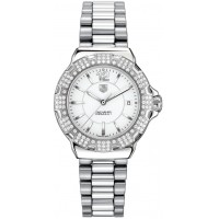 Tag Heuer Formula 1 Ladies Steel and Ceramic Full Diamonds37mm WAH1218.BA0852 Replica watch