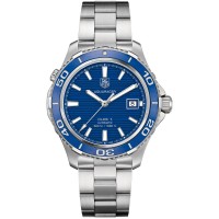 Tag Heuer Aquaracer 500 M Calibre 5Automatic 41mm WAK2111.BA0830 Replica watch