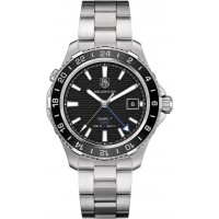 Tag Heuer Aquaracer 500M Ceramic Calibre 7 GMT WAK211A.BA0830 Replica watch
