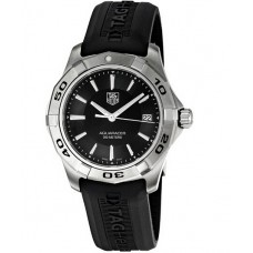 Tag Heuer Aquaracer black dial Mens WAP1110.FT6029 Replica watch