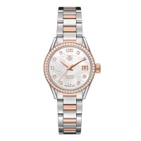 Tag Heuer Carrera Calibre 9 Ladies 28mm WAR2453.BD0772 Replica watch