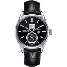 TAG Heuer Carrera Calibre 8 GMT and Grande Date Automatic 41mm WAR5010.FC6266 Replica watch