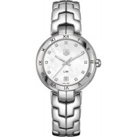 Tag Heuer Link Diamond dialRoman Numeral34.5mm WAT1315.BA0956 Replica watch
