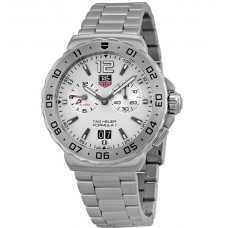 Tag Heuer Formula 1 Grande date Alarm 42mm WAU111B.BA0858 Replica watch