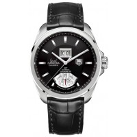 TAG Heuer Grand Carrera Calibre 8 RS Grande Date and GMT Automatic WAV5111.FC6225 Replica watch