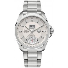 TAG Heuer Grand Carrera Calibre 8 RS Grande Date and GMT Automatic WAV5112.BA0901 Replica watch