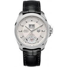 TAG Heuer Grand Carrera Calibre 8 RS Grande Date and GMT Automatic WAV5112.FC6225 Replica watch