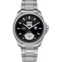 TAG Heuer Grand Carrera Calibre 8 RS Grand Date GMT WAV5115.BA0901 Replica watch