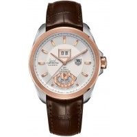 TAG Heuer Grand Carrera Calibre 8 RS Grande Date and GMTAutomatic WAV5152.FC6231 Replica watch