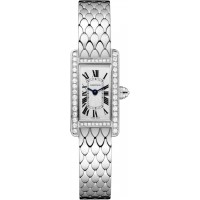 Cartier Tank Americaine Women's Watch WB710013 