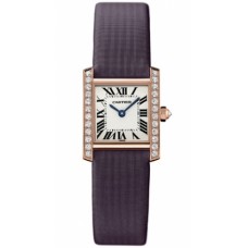 Cartier Tank Francaise Ladies Watch WE104531