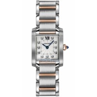 Cartier Tank Francaise Ladies Watch WE110004