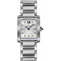 Cartier Tank Francaise Watch WE110007