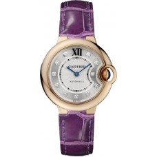 Ballon Bleu de Cartier watch WE902040 